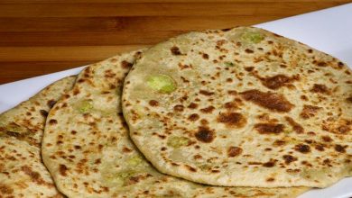 Photo of नाश्ते में बनाएं कुरकुरा मटर का पराठा, यहाँ जानें आसान रेसिपी