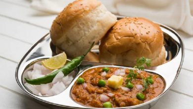 Photo of ब्रेकफास्ट में बनाएं पाव-भाजी, स्वाद के साथ-साथ सेहत का भी रखे ख्याल