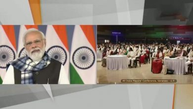 Photo of पीएम मोदी ने कहा- काशी का विकास पूरे देश के लिए बन सकता है रोडमैप