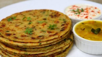 Photo of इस तरह बनाएं स्वादिष्ट और नरम पोहा पराठा, बढ़ जाएगा नाश्ते का स्वाद