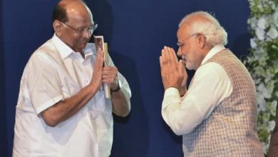 Photo of पवार ने की मोदी की तारीफ, कहा- बदले की राजनीति का किया था विरोध