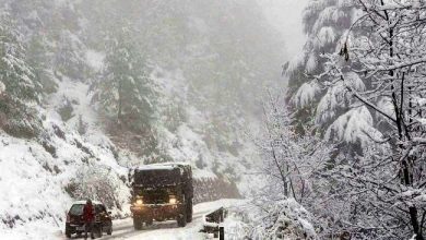 Photo of पहाड़ों पर भारी हिमपात, मैदानी इलाकों में बड़ी ठंड; शीत लहर का येलो अलर्ट