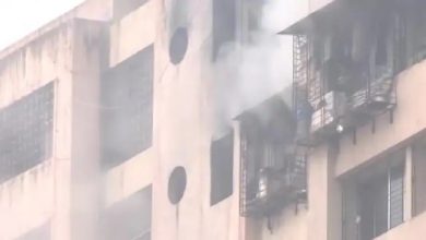 Photo of मुंबई: 20 मंजिला इमारत में लगी भीषण आग, अब तक 7 की मौत; कई घायल