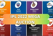 Photo of IPL ऑक्शन: 1214 खिलाड़ियों ने कराया रजिस्ट्रेशन, 49 का बेस प्राइस 2 करोड़