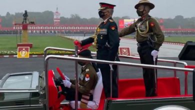 Photo of सेना दिवस: PM व राष्ट्रपति ने दीं शुभकामनाएं, आर्मी चीफ बोले- आतंकी घुसपैठ की ताक में