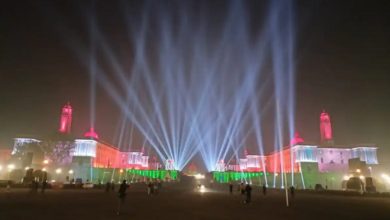 Photo of Beating Retreat 2022: एक हजार स्वदेशी ड्रोन प्रस्तुत करेंगे अद्भुत नज़ारा