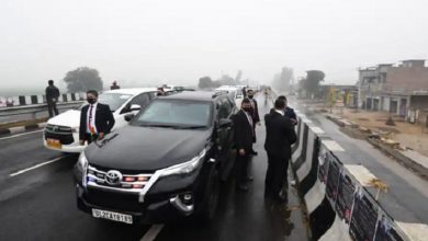 Photo of पंजाब पुलिस ने नहीं किया इनपुट का पालन, की ब्लू बुक नियमों की अनदेखी