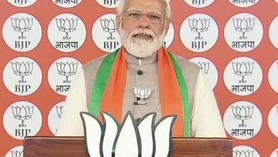 Photo of जब यूपी दंगे की आग में जल रहा था, तब सपा सरकार उत्सव मना रही थी: पीएम