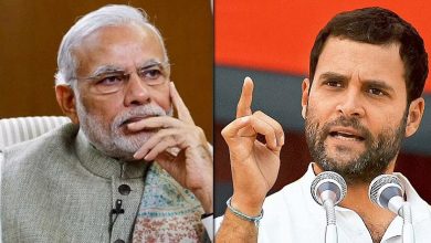 Photo of पेगासस खरीद मामला: केंद्र सरकार पर हमलावर कांग्रेस, राहुल गांधी बोले- ‘देशद्रोह’