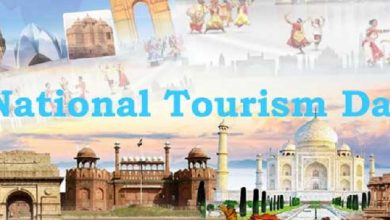 Photo of राष्ट्रीय पर्यटन दिवस आज: जाने उद्देश्य व इस साल की थीम
