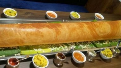 Photo of OMG! ये डोसा पूरा खा लिया तो मिलेंगे 71,000 रुपये, जानिए कैसे