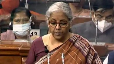Photo of Budget 2022: मिडिल क्लास मायूस,आयकर में कोई छूट नहीं