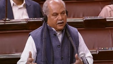 Photo of राज्यसभा सोमवार तक के लिए स्थगित, चुनाव के बाद बनेगी MSP पर कमेटी