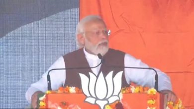 Photo of संत रविदास और गुरु गोबिंद सिंह की धरती का किया गया अपमान‍: पीएम मोदी