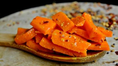 Photo of घर पर बनाएं गाजर का अचार, ऐसे बनाने से नहीं होगा ख़राब