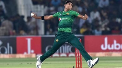 Photo of 155 किमी की गेंद डालने वाले इस पाकिस्तानी तेज गेंदबाज पर लगा बैन