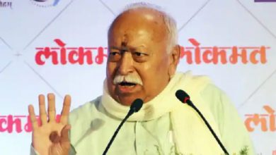 Photo of धर्म संसद पर बोले मोहन भागवत- इसका हिंदुत्व से कोई लेना-देना नहीं