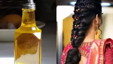 Photo of सिर्फ खाना पकाने में ही नहीं, बालों के लिए भी उपयोगी है सरसों का तेल