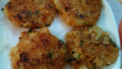 Photo of इस महाशिवरात्रि व्रत में बनाएं समा के चावल की टिक्की, जानें आसान रेसिपी