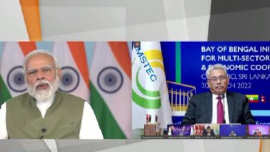 Photo of BIMSTEC में बोले पीएम मोदी- चुनौतीपूर्ण वैश्विक परिप्रेक्ष्य से हमारा क्षेत्र अछूता नहीं