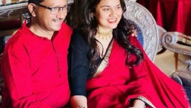 Photo of IAS टापर टीना डाबी फिर करेंगी शादी, अतहर खान से हो चुका है तलाक