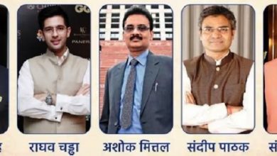 Photo of आप ने किया राज्यसभा उम्मीदवारों का एलान, राजनीति की पिच पर होंगे हरभजन