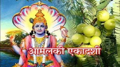 Photo of इस तारीख को है आमलकी एकादशी, जानें शुभ मुहूर्त व पूजा विधि