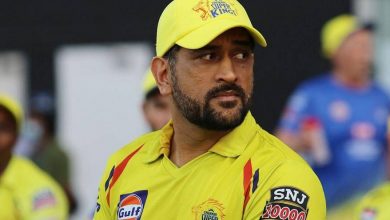 Photo of IPL 2022: एम एस धोनी ने छोड़ी CSK की कप्तानी, इस खिलाड़ी को सौंप दी कमान