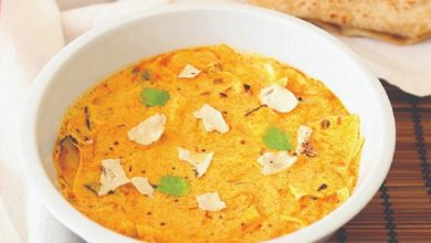 Photo of इस मारवाड़ी तरीके से बनाएं पापड़-मंगोड़ी की सब्जी, लाजवाब है स्वाद