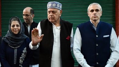 Photo of J&K में चुनाव को लेकर USA ने उठाए सवाल, क्षेत्रीय दलों ने दी यह प्रतिक्रिया