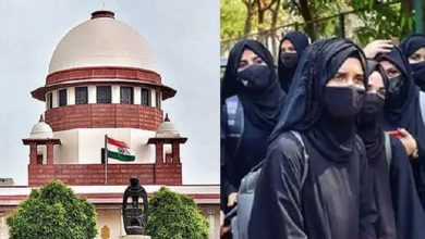 Photo of हिजाब विवाद: SC ने कहा- सनसनी न फैलाएं, तत्काल सुनवाई से इनकार