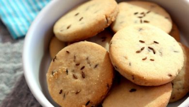 Photo of घर पर बनाना चाहते हैं शुगर फ्री जीरा बिस्किट, तो यहाँ जानें आसान रेसिपी