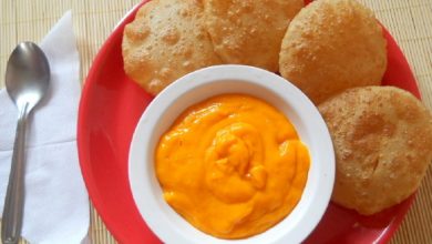 Photo of इस सीजन में सबका फेवरिट होता है आमरस, जानें आसान रेसिपी