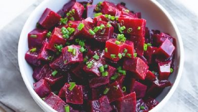 Photo of एनिमिया से हैं परेशान, तो डाइट में शामिल करें चुकंदर का सलाद; जानें फायदे