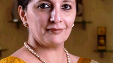 Photo of डॉ. बीना मोदी ‘वुमन ट्रांसफॉर्मिंग इंडिया’ अवार्ड से सम्मानित, केन्द्रीय मंत्री ने प्रदान किया पुरस्कार