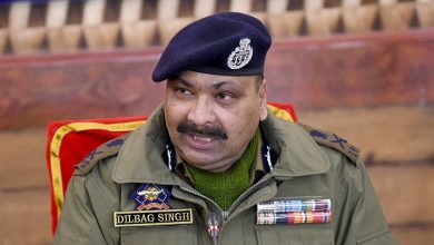 Photo of हालात पहले से कहीं बेहतर, ज्यादा देर जिंदा नहीं रहते आतंकी: DGP दिलबाग सिंह  