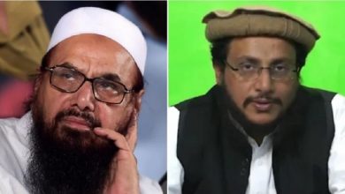 Photo of आतंकी हाफिज सईद का बेटा भी आतंकी घोषित, गृह मंत्रालय की अधिसूचना जारी