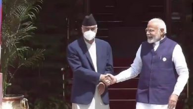 Photo of नेपाल में रुपे कार्ड लांच, पीएम मोदी ने कहा- रिश्तों का नया अध्याय शुरू