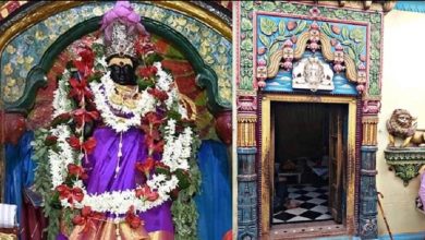Photo of नवरात्रि में उप्र के इन देवी मंदिरों में करें माता के दर्शन, पूर्ण होगी मनोकामना