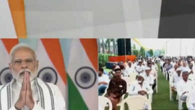 Photo of WTO अनुमति दे, तो पूरी दुनिया को खिला सकते हैं: पीएम मोदी