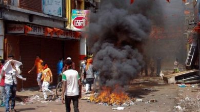 Photo of रामनवमी हिंसा: अब तक 130 लोग गिरफ्तार, आरोपियों के घर जमींदोज