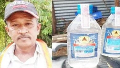 Photo of गजब: दो क्वार्टर पीने के बाद भी नहीं हुआ नशा, तो कर दी गृहमंत्री से शिकायत