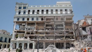 Photo of क्यूबा: राजधानी हवाना के होटल में शक्तिशाली विस्फोट, 22 लोगों की मौत