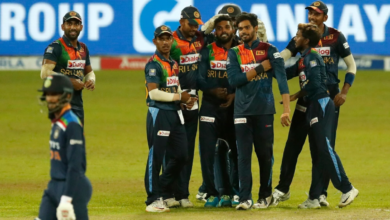 Photo of श्रीलंका ने भारत को टी-20 मैच में हराया