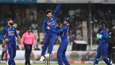 Photo of भारत ने दूसरे वनडे में न्यूजीलैंड को सस्ते में समेटा, सीरीज पर जमाया कब्ज़ा