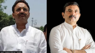 Photo of यूपी के दो माफिया मुख्तार और ब्रजेश आमने सामने