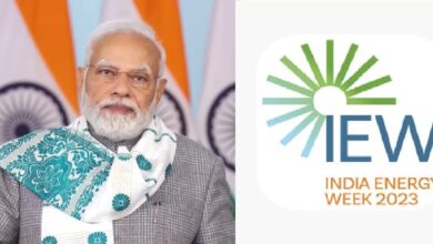 Photo of प्रधानमंत्री मोदी द्वारा इंडिया एनर्जी वीक का उद्घाटन
