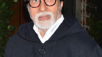 Photo of अमिताभ बच्चन हैदराबाद में शूटिंग के दौरान हुए घायल