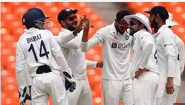 Photo of IND vs AUS टेस्ट सीरीज: भारत ने ऑस्ट्रेलिया को टेस्ट सीरीज में 2-1 से हराया