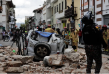 Photo of Ecuador Earthquake: भूकंप के तेज झटकों से हिली इक्वाडोर और पेरू की धरती